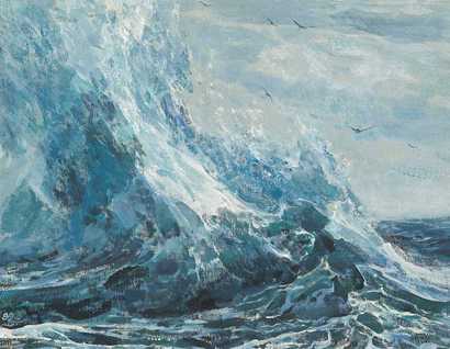 雷坦 1989年 浪
